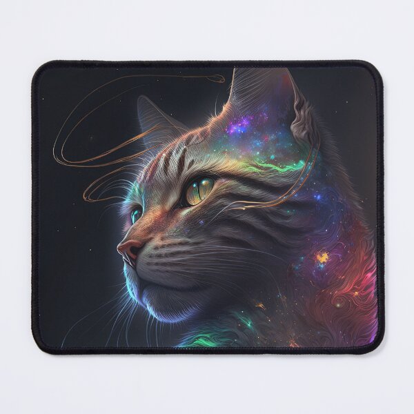 Item preview, Cosmic Cat 2 designed and sold by idreamaboutcats.