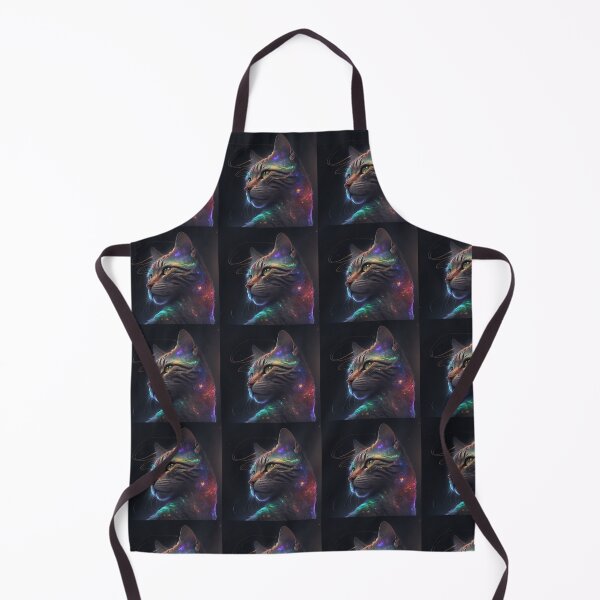 Item preview, Cosmic Cat 2 designed and sold by idreamaboutcats.