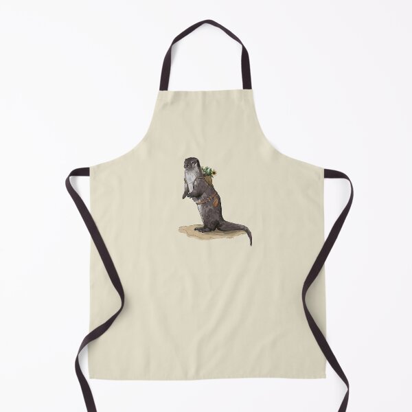 Item preview, Alchemist Otter designed and sold by Valeria Sandoval Carrasco.