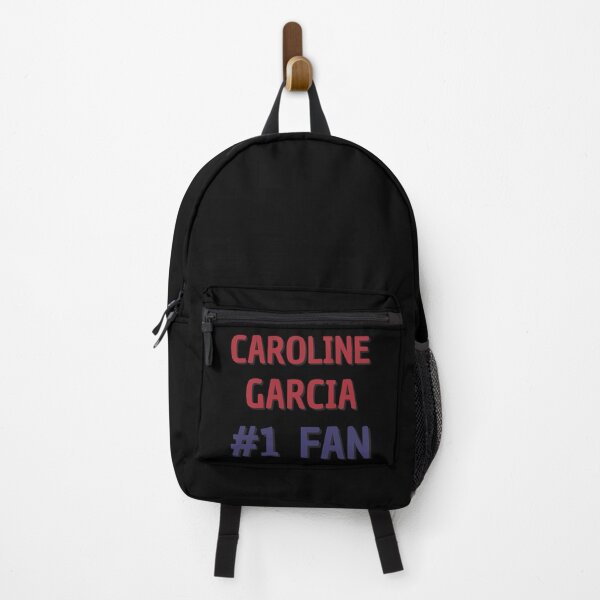 Item preview, Caroline Garcia - #1 Fan designed and sold by Rybariuns.