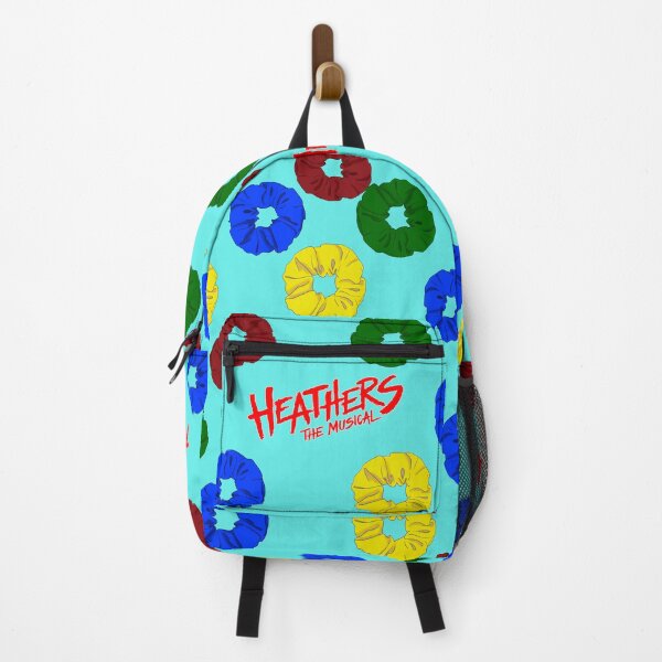 Item preview, Heathers the musical scrunchie pattern designed and sold by PolosPolis.