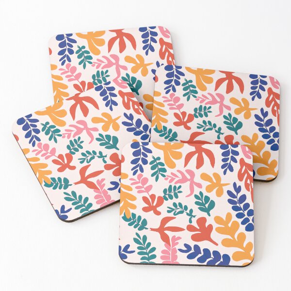 Item preview, Henri Matisse Floral Cut Out  designed and sold by maniacfitness.