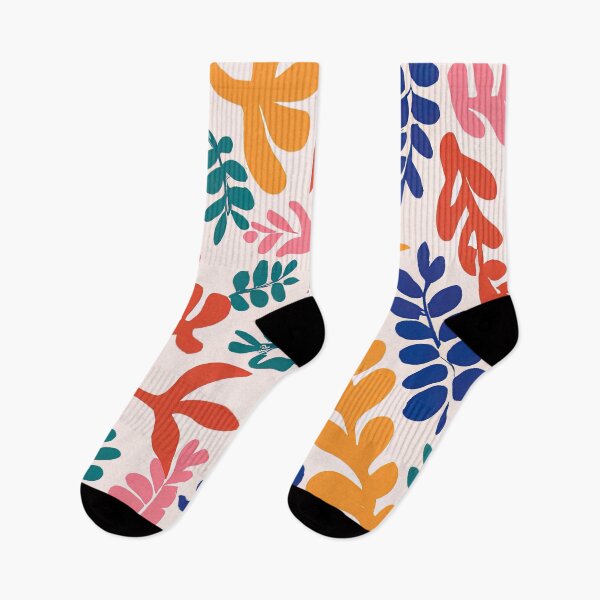 Item preview, Henri Matisse Floral Cut Out  designed and sold by maniacfitness.