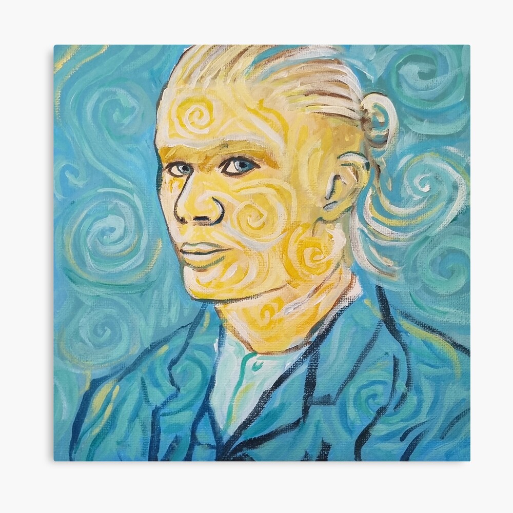 Erling Haaland’s fans funny integrated Haaland to famous masterpieces ...