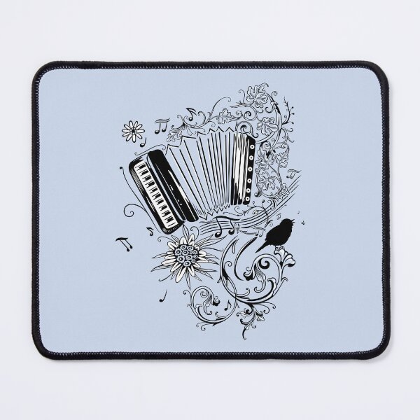 Item preview, Accordion folk music designed and sold by Christine Krahl.