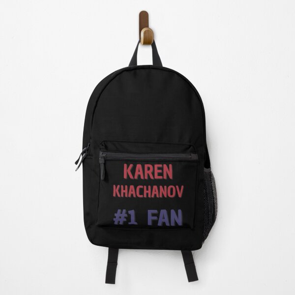 Item preview, Karen Khachanov - #1 Fan designed and sold by Rybariuns.