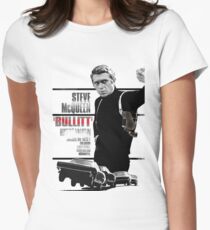 Steve Women's Fitted T-Shirt