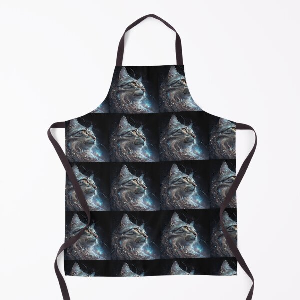 Item preview, Cosmic Cat 5 designed and sold by idreamaboutcats.