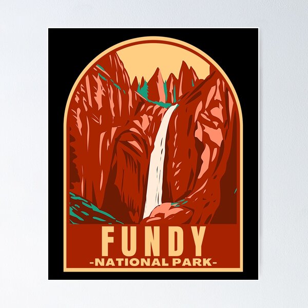 Fundy! Poster by Nozu-Autumn