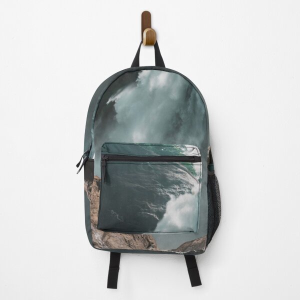 Item preview, This is showing 'walking waterfall from Mountain' design HaAwa products designed for All Redbubble Users. designed and sold by Harshly.