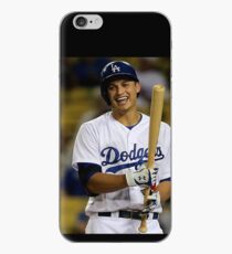 corey seager smiling iPhone Case