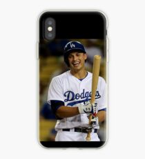 corey seager smiling iPhone Case