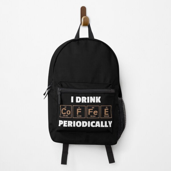 Item preview, I DRINK COFFEE PERIODICALLY designed and sold by KatisDesign.