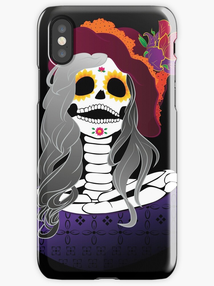 carcasa iphone catrinas carcasa iphone catrinas