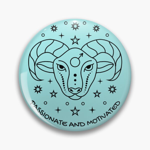 Item preview, Aries Zodiac Sign Astrology Lovers designed and sold by to-esu.
