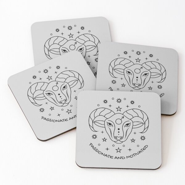 Item preview, Aries Zodiac Sign Astrology Lovers designed and sold by to-esu.