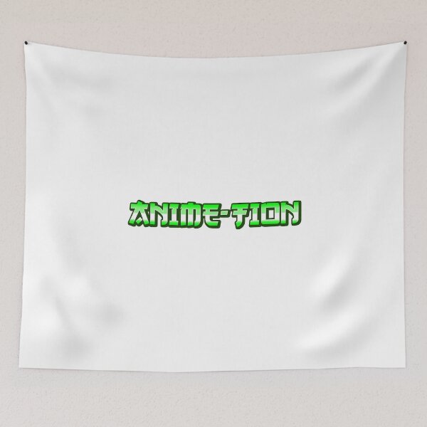 Item preview, Anime-tion in Green designed and sold by Aerodin.
