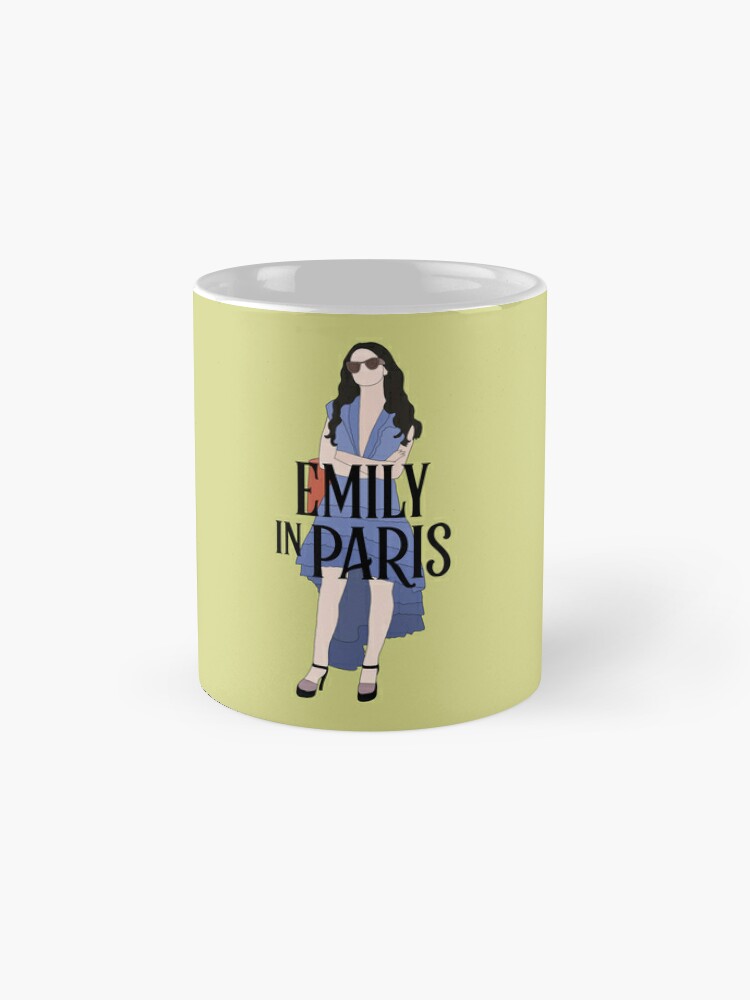 Discover Emily In Paris - Emily Cooper Coffee Mug