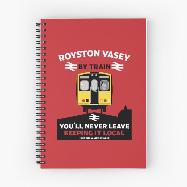 Item preview,  Royston Vasey Train designed and sold by happygiftideas.