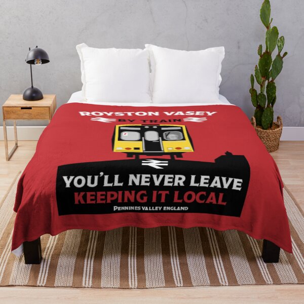 Item preview,  Royston Vasey Train designed and sold by happygiftideas.