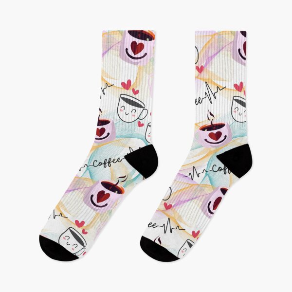 Item preview, Coffee break - may be coffee is addicted to me | coffee design | for coffee lovers |  designed and sold by Arteartz.