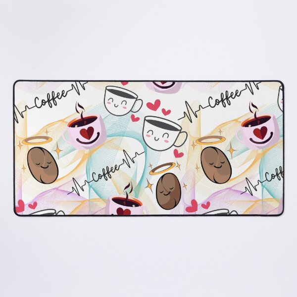 Item preview, Coffee break - may be coffee is addicted to me | coffee design | for coffee lovers |  designed and sold by Arteartz.