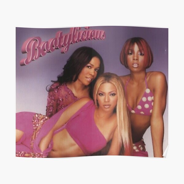 Destiny child Poster