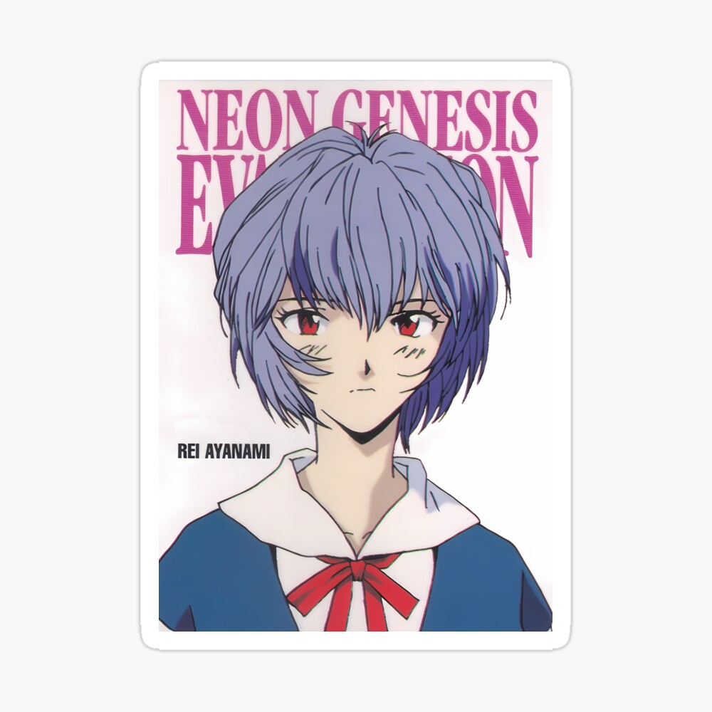 Rei Ayanami - Evangelion