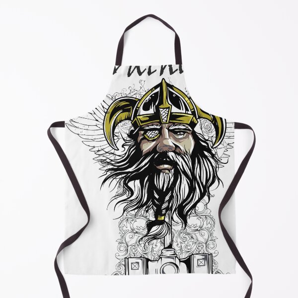 Item preview, viking Essential T-Shirt designed and sold by Thanakrit  Chaiyapok.