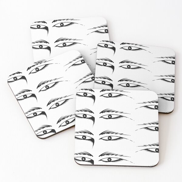 Item preview, Eyes | Look at me | Can’t Stop Staring | Black designed and sold by monkeybusiness.pt.