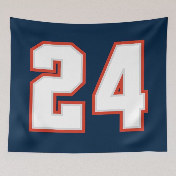 Item preview, 24 New England Lucky Number Twenty-four designed and sold by Urosek.