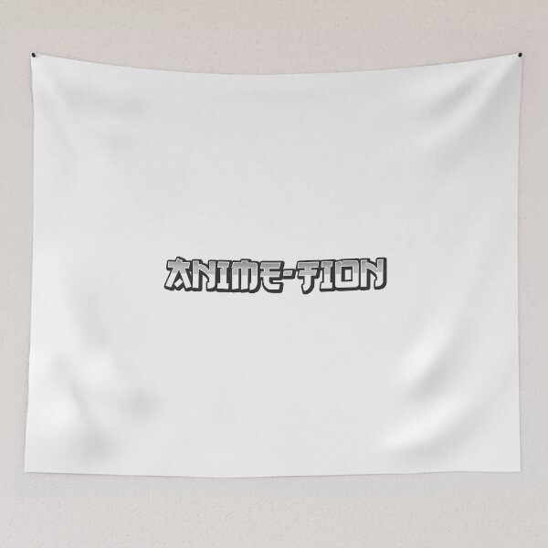 Item preview, Anime-tion in Gray designed and sold by Aerodin.
