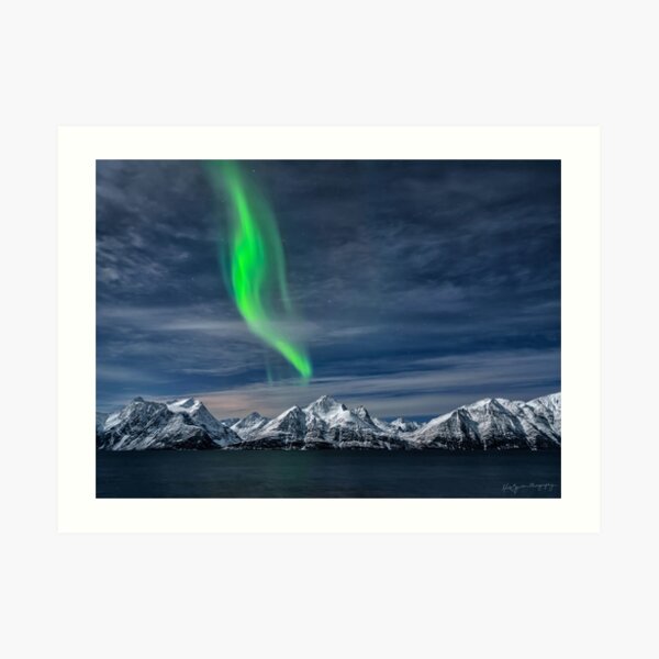 Aurora Art Print