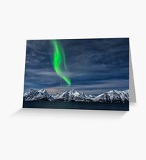 Aurora Grußkarte