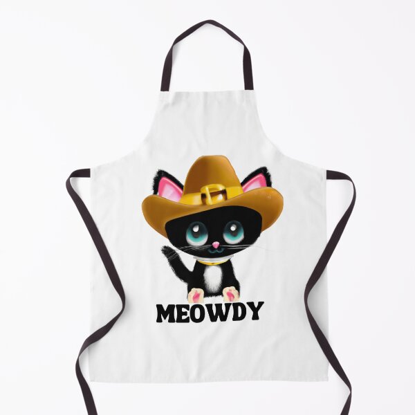 Item preview, Meowdy cat T-shirt designed and sold by Nerdygirlteez.