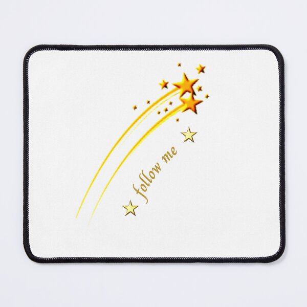 Item preview, Follow your star on the way to happiness designed and sold by MyWay-Bilja.