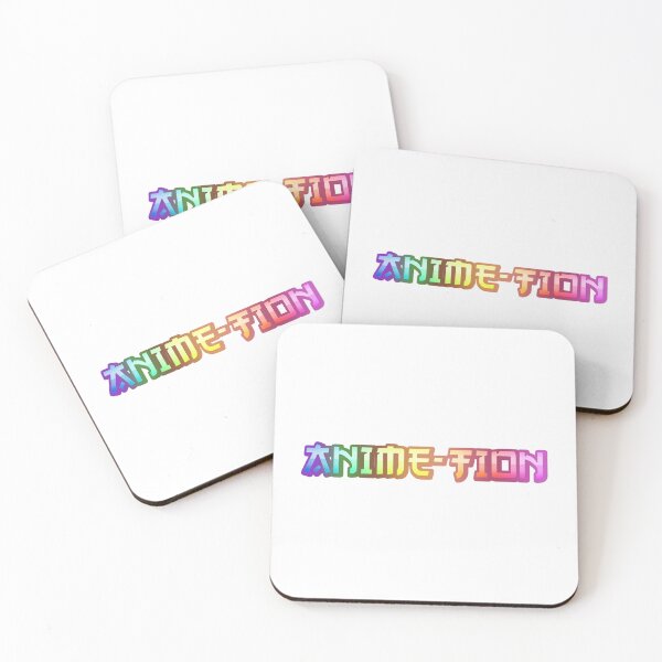 Item preview, Anime-tion in Rainbow Pastels designed and sold by Aerodin.