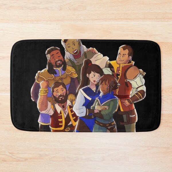 Item preview, Dragon Age Absolution Family designed and sold by Brush-Master.