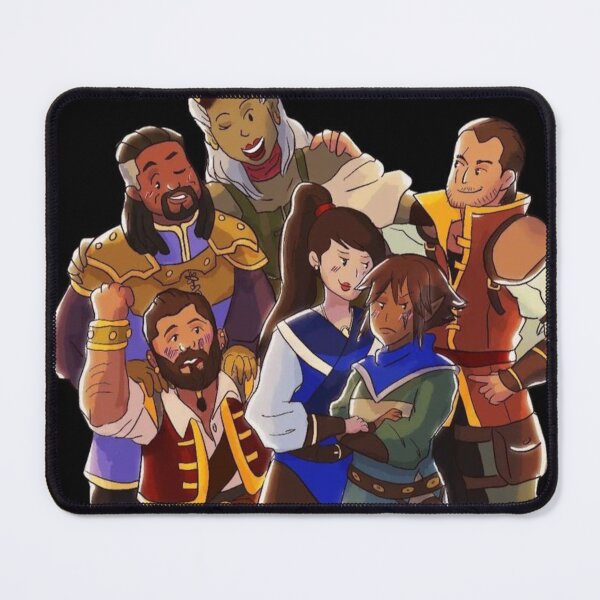 Item preview, Dragon Age Absolution Family designed and sold by Brush-Master.