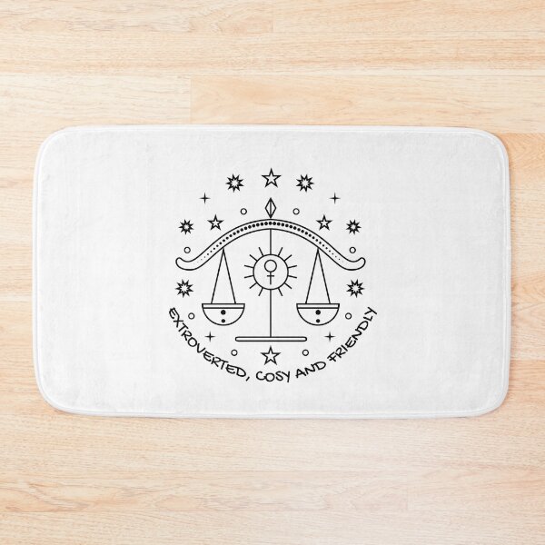 Item preview, Libra Zodiac Sign Astrology Lovers designed and sold by to-esu.