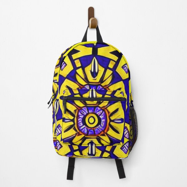 Item preview, African Art, Colorful African pattern designed and sold by Huesoffun.