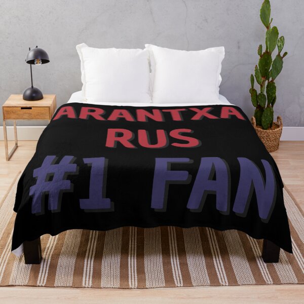 Item preview, Arantxa Rus- #1 Fan designed and sold by Rybariuns.