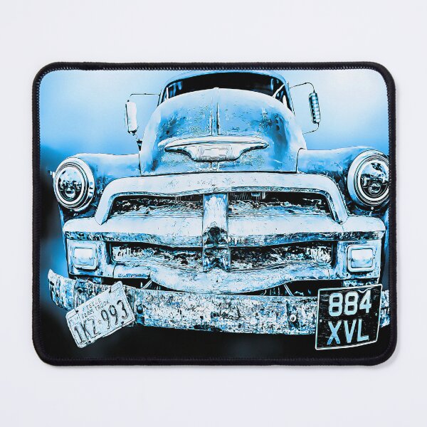 Item preview,  1955 Chevy Pick Up Blue designed and sold by Darren Wilkes.