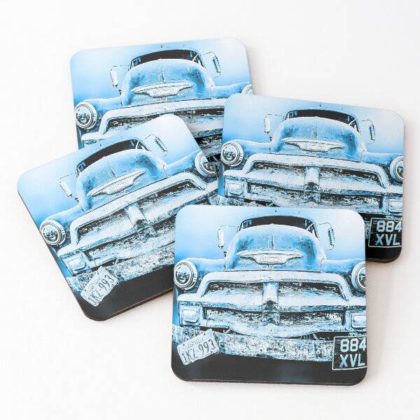 Item preview,  1955 Chevy Pick Up Blue designed and sold by Darren Wilkes.