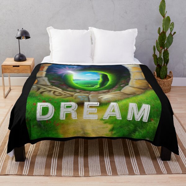 Item preview, Dream designed and sold by CottagePop.