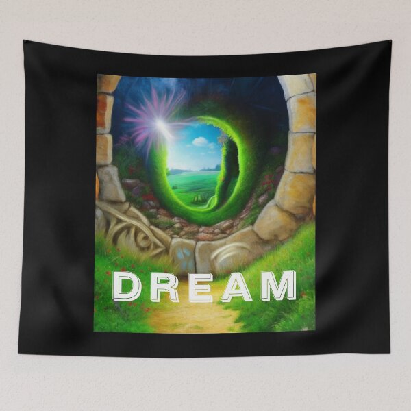 Item preview, Dream designed and sold by CottagePop.