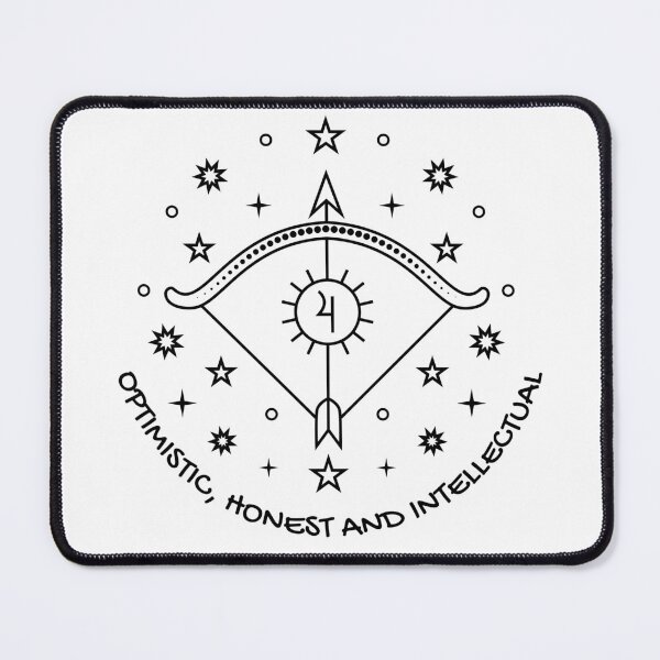 Item preview, Sagittarius Zodiac Sign Astrology Lovers designed and sold by to-esu.