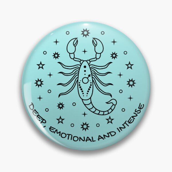 Item preview, Scorpio Zodiac Sign Astrology Lovers designed and sold by to-esu.
