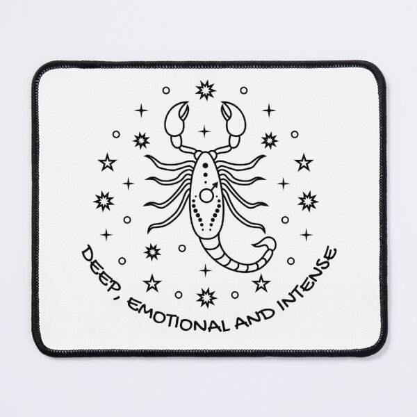Item preview, Scorpio Zodiac Sign Astrology Lovers designed and sold by to-esu.