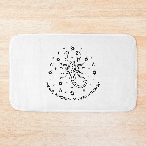 Item preview, Scorpio Zodiac Sign Astrology Lovers designed and sold by to-esu.